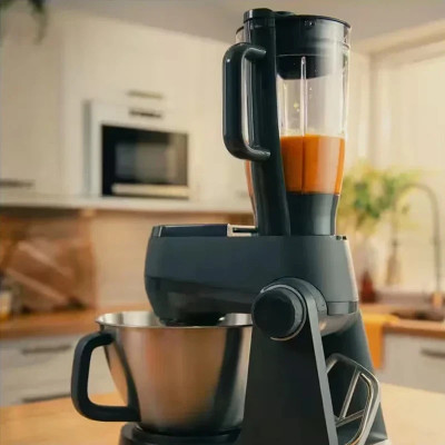 Кухонна машина Kenwood KHC30.070GY Multi Tasker Gray UA Кухонна машина Kenwood KHC30.070GY Multi Tasker Gray UA