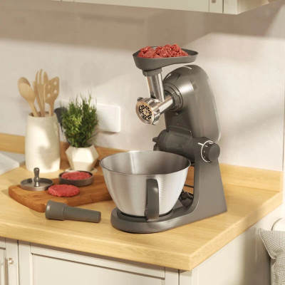 Кухонна машина Kenwood KHC30.070GY Multi Tasker Gray UA Кухонна машина Kenwood KHC30.070GY Multi Tasker Gray UA