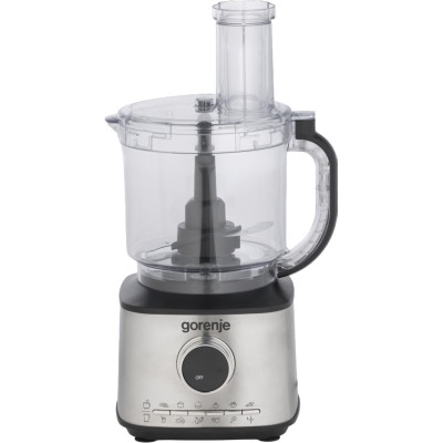 Кухонний комбайн Gorenje SBR1500E Stainless steel UA Кухонний комбайн Gorenje SBR1500E Stainless steel UA