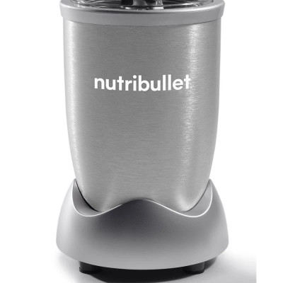 Блендер стаціонарний Nutribullet Pro NB907S Silver UA