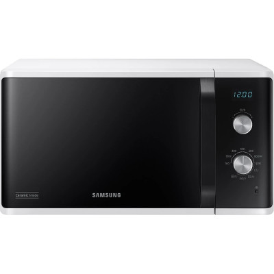 Мікрохвильова піч Samsung MG23K3614AW White UA