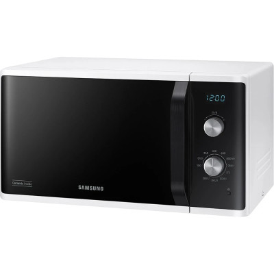 Мікрохвильова піч Samsung MG23K3614AW White UA Мікрохвильова піч Samsung MG23K3614AW White UA