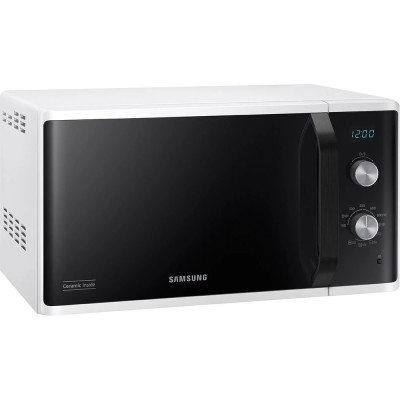 Мікрохвильова піч Samsung MG23K3614AW White UA Мікрохвильова піч Samsung MG23K3614AW White UA