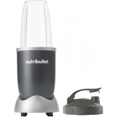Фітнес-блендер Nutribullet NB614DG Gray UA