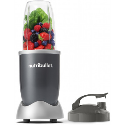 Фітнес-блендер Nutribullet NB614DG Gray UA Фітнес-блендер Nutribullet NB614DG Gray UA