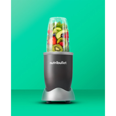 Фітнес-блендер Nutribullet NB614DG Gray UA Фітнес-блендер Nutribullet NB614DG Gray UA