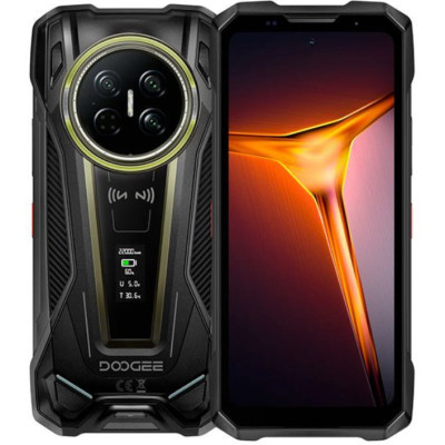 Doogee V Max 2 Pro 16/1Tb Dusk Black Global version