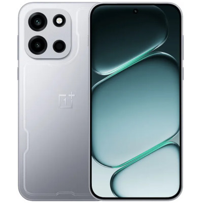 Смартфон OnePlus Nord 6 5G (CPH2793) 12/256Gb Quick Silver IN