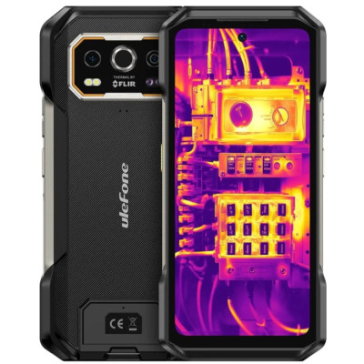 Смартфон Ulefone Armor 27T Pro Plus 12/256Gb Black Global version