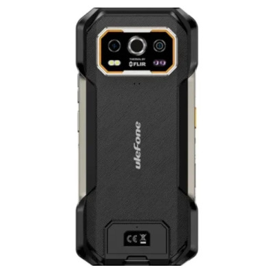 Смартфон Ulefone Armor 27T Pro Plus 12/256Gb Black Global version Смартфон Ulefone Armor 27T Pro Plus 12/256Gb Black Global version