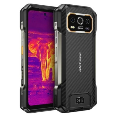 Смартфон Ulefone Armor 27T Pro Plus 12/256Gb Black Global version Смартфон Ulefone Armor 27T Pro Plus 12/256Gb Black Global version