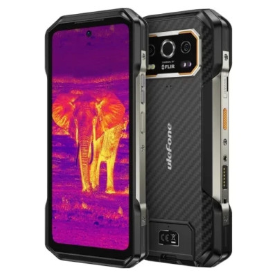 Смартфон Ulefone Armor 27T Pro Plus 12/256Gb Black Global version Смартфон Ulefone Armor 27T Pro Plus 12/256Gb Black Global version