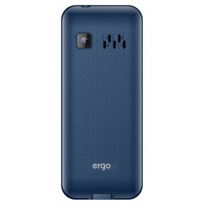 Телефон ERGO E281 Dual Sim Blue UA UCRF