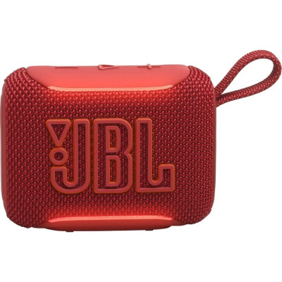 Bluetooth Колонка JBL GO 5 Red (JBLGO5RED) UA