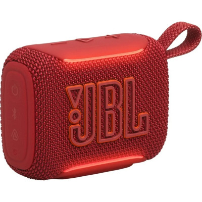 Bluetooth Колонка JBL GO 5 Red (JBLGO5RED) UA Bluetooth Колонка JBL GO 5 Red (JBLGO5RED) UA