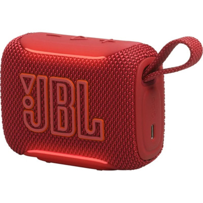 Bluetooth Колонка JBL GO 5 Red (JBLGO5RED) UA Bluetooth Колонка JBL GO 5 Red (JBLGO5RED) UA