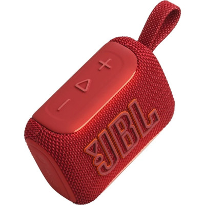 Bluetooth Колонка JBL GO 5 Red (JBLGO5RED) UA Bluetooth Колонка JBL GO 5 Red (JBLGO5RED) UA