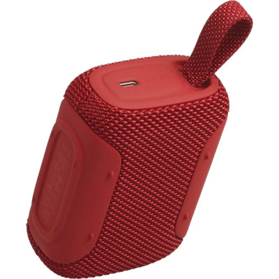 Bluetooth Колонка JBL GO 5 Red (JBLGO5RED) UA Bluetooth Колонка JBL GO 5 Red (JBLGO5RED) UA