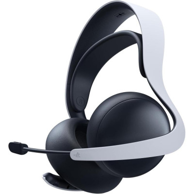 Bluetooth Stereo Sony PlayStation Pulse Elite White + Case UA