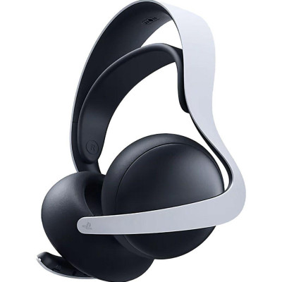 Bluetooth Stereo Sony PlayStation Pulse Elite White + Case UA