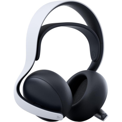 Bluetooth Stereo Sony PlayStation Pulse Elite White + Case UA