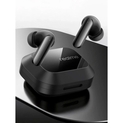 TWS Realme Buds Air 8 Pro (RMA2507) Black EU TWS Realme Buds Air 8 Pro (RMA2507) Black EU