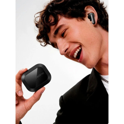 TWS Realme Buds Air 8 Pro (RMA2507) Black EU TWS Realme Buds Air 8 Pro (RMA2507) Black EU