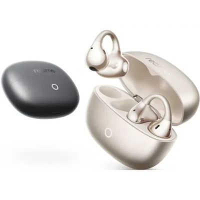 TWS Realme Buds Clip (RMA2418) Titanium Gold EU TWS Realme Buds Clip (RMA2418) Titanium Gold EU