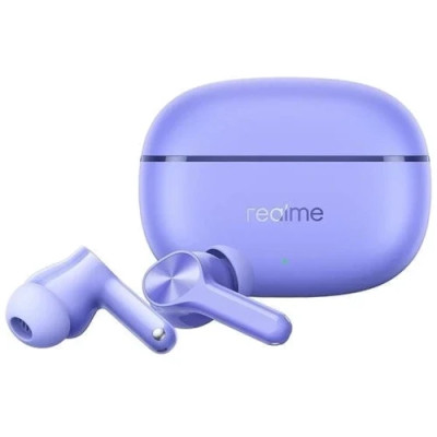 TWS Realme Buds T200 Lite (RMA2415-A) Purple EU TWS Realme Buds T200 Lite (RMA2415-A) Purple EU