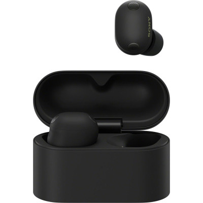TWS Sony WF-1000XM6 Headphones Black CN TWS Sony WF-1000XM6 Headphones Black CN
