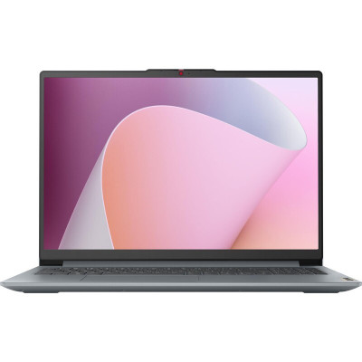 Ноутбук Lenovo IdeaPad Slim 3 15AMN8 Arctic Grey (82XQ01K0RA) UA UCRF