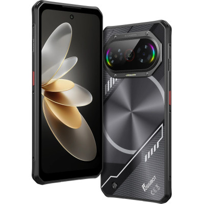 Смартфон Fossibot F114 8/256Gb Black Global version