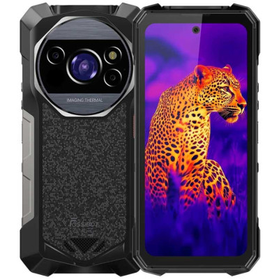 Смартфон Fossibot F115 Ultra 12/256Gb Space Gray Global version