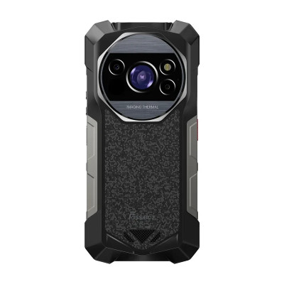 Смартфон Fossibot F115 Ultra 12/256Gb Space Gray Global version Смартфон Fossibot F115 Ultra 12/256Gb Space Gray Global version