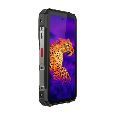 Смартфон Fossibot F115 Ultra 12/256Gb Space Gray Global version Смартфон Fossibot F115 Ultra 12/256Gb Space Gray Global version