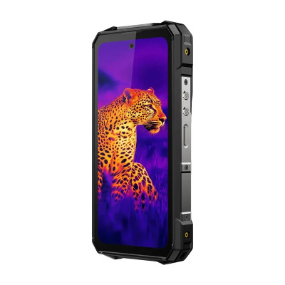 Смартфон Fossibot F115 Ultra 12/256Gb Space Gray Global version Смартфон Fossibot F115 Ultra 12/256Gb Space Gray Global version