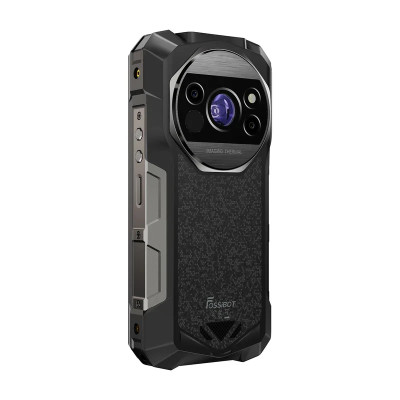 Смартфон Fossibot F115 Ultra 12/256Gb Space Gray Global version Смартфон Fossibot F115 Ultra 12/256Gb Space Gray Global version