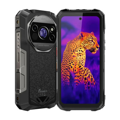 Смартфон Fossibot F115 Ultra 12/256Gb Space Gray Global version Смартфон Fossibot F115 Ultra 12/256Gb Space Gray Global version