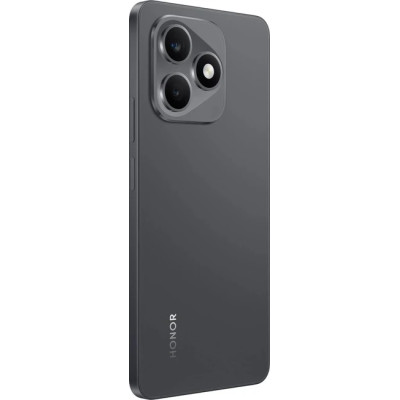 Смартфон Honor X8d 8/256Gb Velvet Black Global version Смартфон Honor X8d 8/256Gb Velvet Black Global version