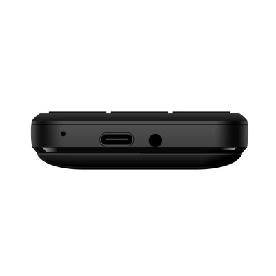 Телефон ERGO E284 DS Black UA UCRF Телефон ERGO E284 DS Black UA UCRF