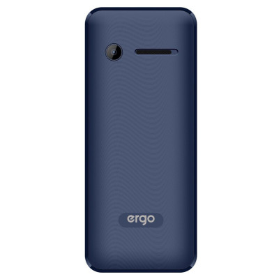 Телефон ERGO E284 DS Blue UA UCRF Телефон ERGO E284 DS Blue UA UCRF