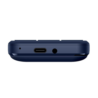 Телефон ERGO E284 DS Blue UA UCRF Телефон ERGO E284 DS Blue UA UCRF