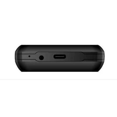 Телефон ERGO E285 DS Black UA UCRF Телефон ERGO E285 DS Black UA UCRF