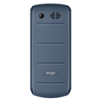 Телефон ERGO E285 DS Blue UA UCRF Телефон ERGO E285 DS Blue UA UCRF