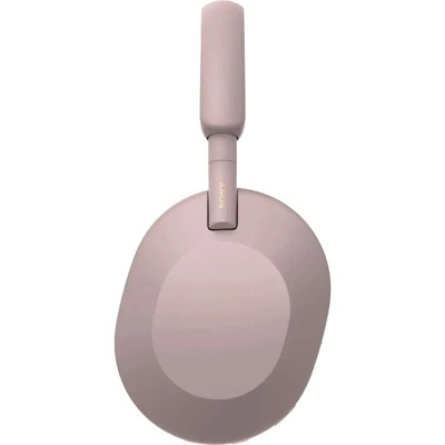 Bluetooth Stereo Sony WH-1000XM5 Smoky Pink (WH1000XM5P.CE7) UA