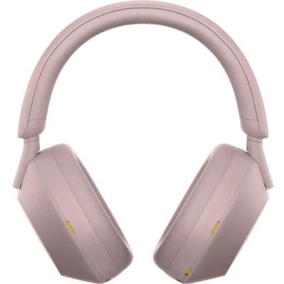Bluetooth Stereo Sony WH-1000XM5 Smoky Pink (WH1000XM5P.CE7) UA