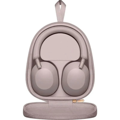 Bluetooth Stereo Sony WH-1000XM5 Smoky Pink (WH1000XM5P.CE7) UA