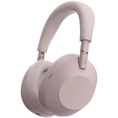 Bluetooth Stereo Sony WH-1000XM6 Pink (WH1000XM6P.CE7) UA