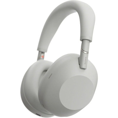 Bluetooth Stereo Sony WH-1000XM6 Platinum Silver (WH1000XM6S.CE7) UA