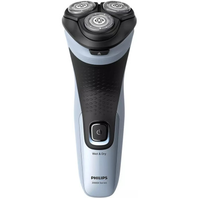Електробритва Philips Shaver Series 3000X X3003/00 Blue UA Електробритва Philips Shaver Series 3000X X3003/00 Blue UA